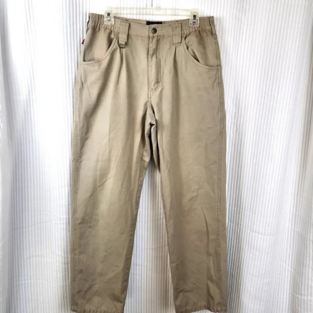 Woolrich‎ Elite Series Tactical Cargo Pants Khaki Size 32 Hvy Duty EMT Gorpcore